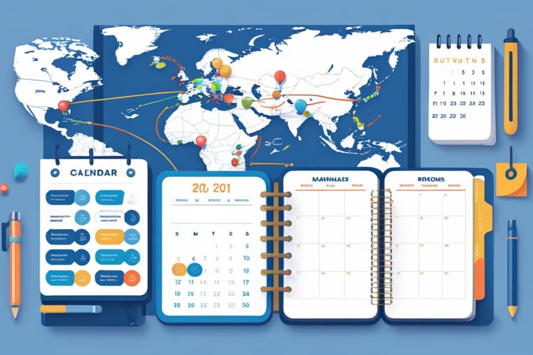 Custom Travel Itineraries